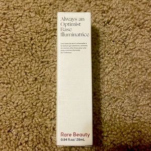 Rare beauty Always an Optimist Illuminating Primer